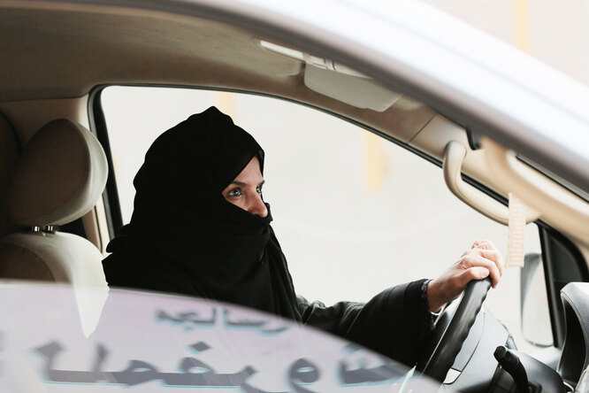 В Саудовской Аравии пытали активисток, выступающих за права женщин