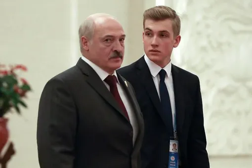 Популярность Александра Лукашенко стремится к нулю, зато его сын Николай — краш соцсетей и герой мемов Популярность Александра Лукашенко стремится к нулю, зато его сын Николай — краш соцсетей и герой мемов