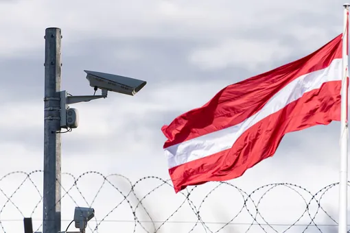 Латвия ввела режим ЧС на границе с Беларусью из-за ситуации с нелегальными мигрантами