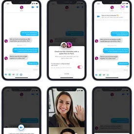 В Tinder появилась функция видеозвонков