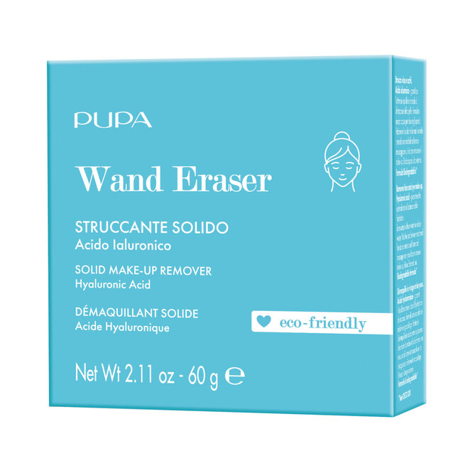 Средство для снятия макияжа твердое Wand Eraser, Pupa
