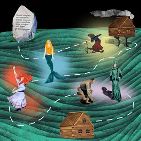 Шанс оказаться в сказке: инструкция по выживанию