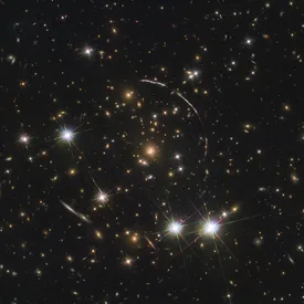 Японский ученый заявил, что обнаружил первое прямое доказательство существования темной материи