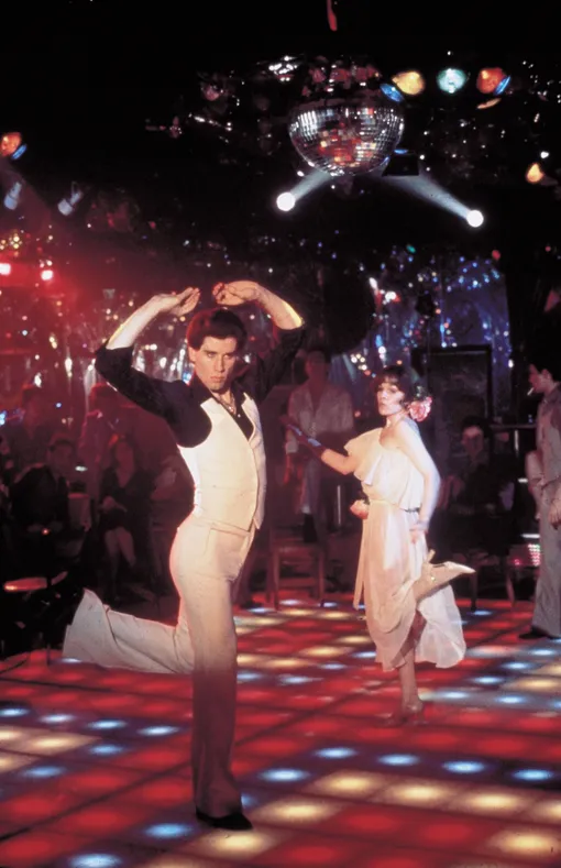 «Лихорадка субботнего вечера» / Saturday Night Fever (1977)