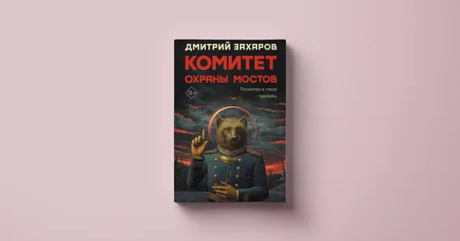 Дмитрий Захаров, «Комитет охраны мостов»