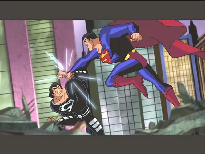 «Супермен: Судный день» (2007)
