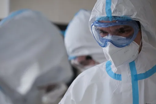 В России четвертый день подряд фиксируют больше 22 тысяч новых заражений коронавирусом