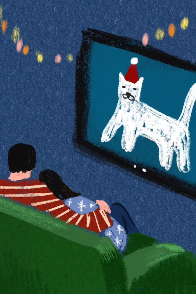 За пять минут до Нового года: как технологии помогают все успеть