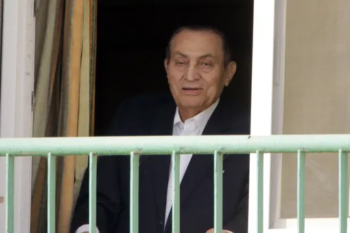Умер экс-президент Египта Хосни Мубарак, которого свергли с поста во время протестов «арабской весны»