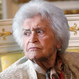 Умерла президент Пушкинского музея Ирина Антонова. Ей было 98 лет