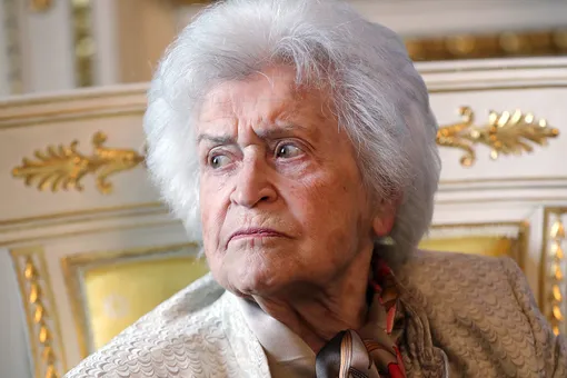 Умерла президент Пушкинского музея Ирина Антонова. Ей было 98 лет