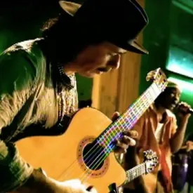 Клип дня: Santana — Maria Maria ft. The Product G&B Клип дня: Santana — Maria Maria ft. The Product G&B