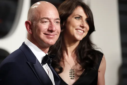 Forbes опубликовал список богатейших американцев. На первом месте — глава Amazon Джефф Безос
