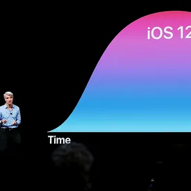 Вышла iOS 12. Теперь можно контролировать количество уведомлений, не заходя в настройки Вышла iOS 12. Теперь можно контролировать количество уведомлений, не заходя в настройки