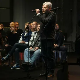 Евгений Водолазкин получил премию «Большая книга» за роман «Чагин» Евгений Водолазкин получил премию «Большая книга» за роман «Чагин»