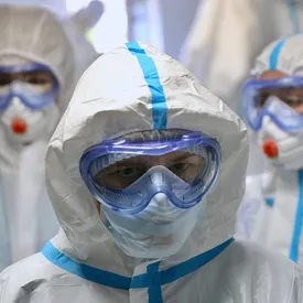В России за сутки выявили 4870 новых случаев заражения коронавирусом