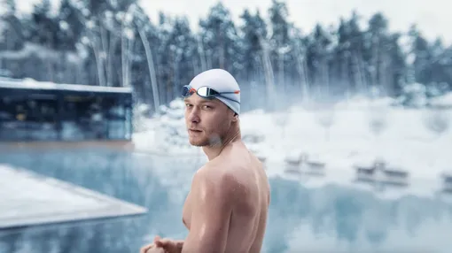 Юра Борисов в видеоролике