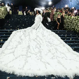 Каким мы запомним Met Gala 2025? Главные образы вечера