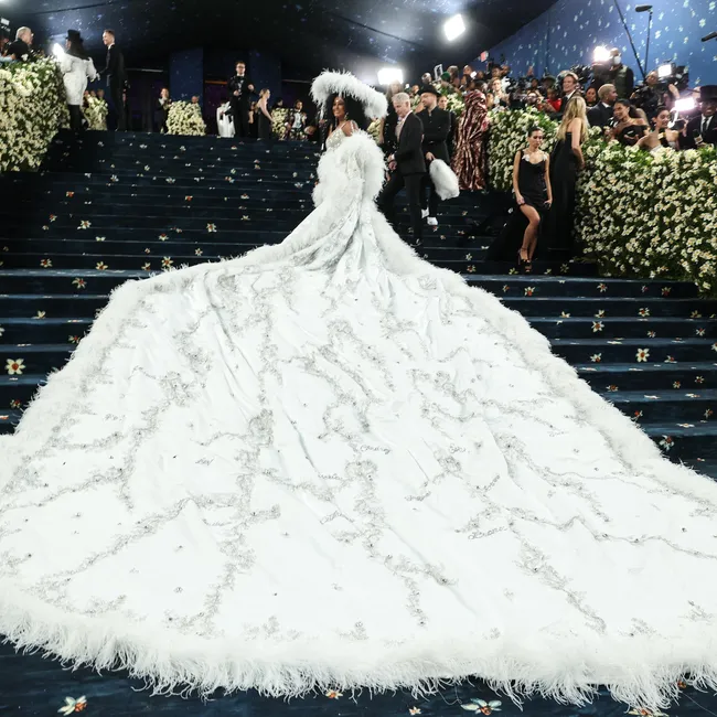 Каким мы запомним Met Gala 2025? Главные образы вечера