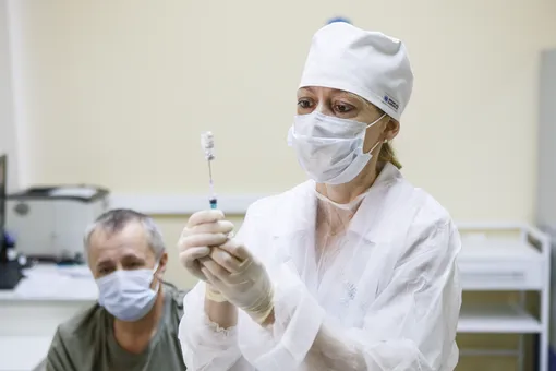 В России выявлен 23 351 новый случай заражения коронавирусом