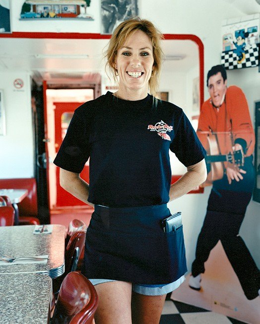 Ресторан Rock Roll Diner