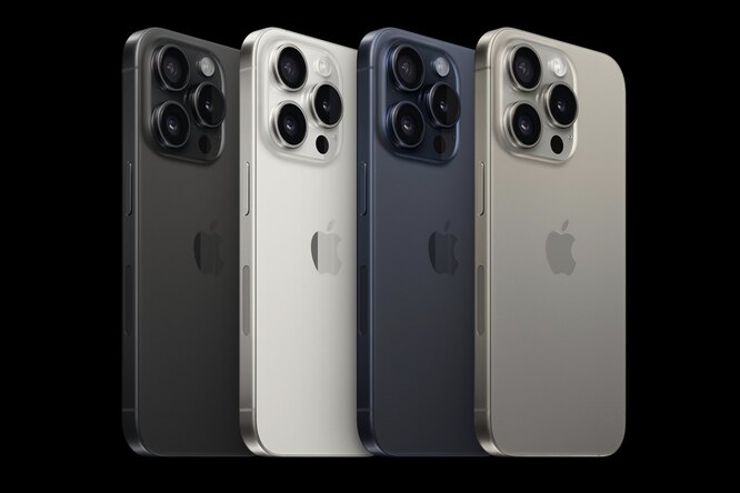 Российские ретейлеры объявили цены на новые iPhone 15 и Apple Watch Российские ретейлеры объявили цены на новые iPhone 15 и Apple Watch