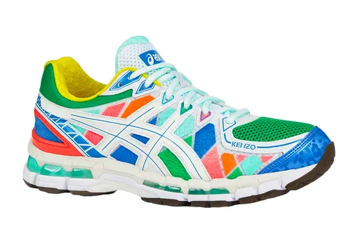 Kenzo x Asics GEL-Kayano 20