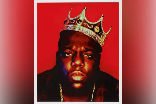 Знаменитую корону The Notorious B.I.G. выставят на первом в мире аукционе, посвященном хип-хопу