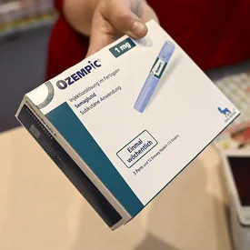 WSJ: пациенты рассказали о положительном влиянии «Оземпика» на сексуальную жизнь WSJ: пациенты рассказали о положительном влиянии «Оземпика» на сексуальную жизнь
