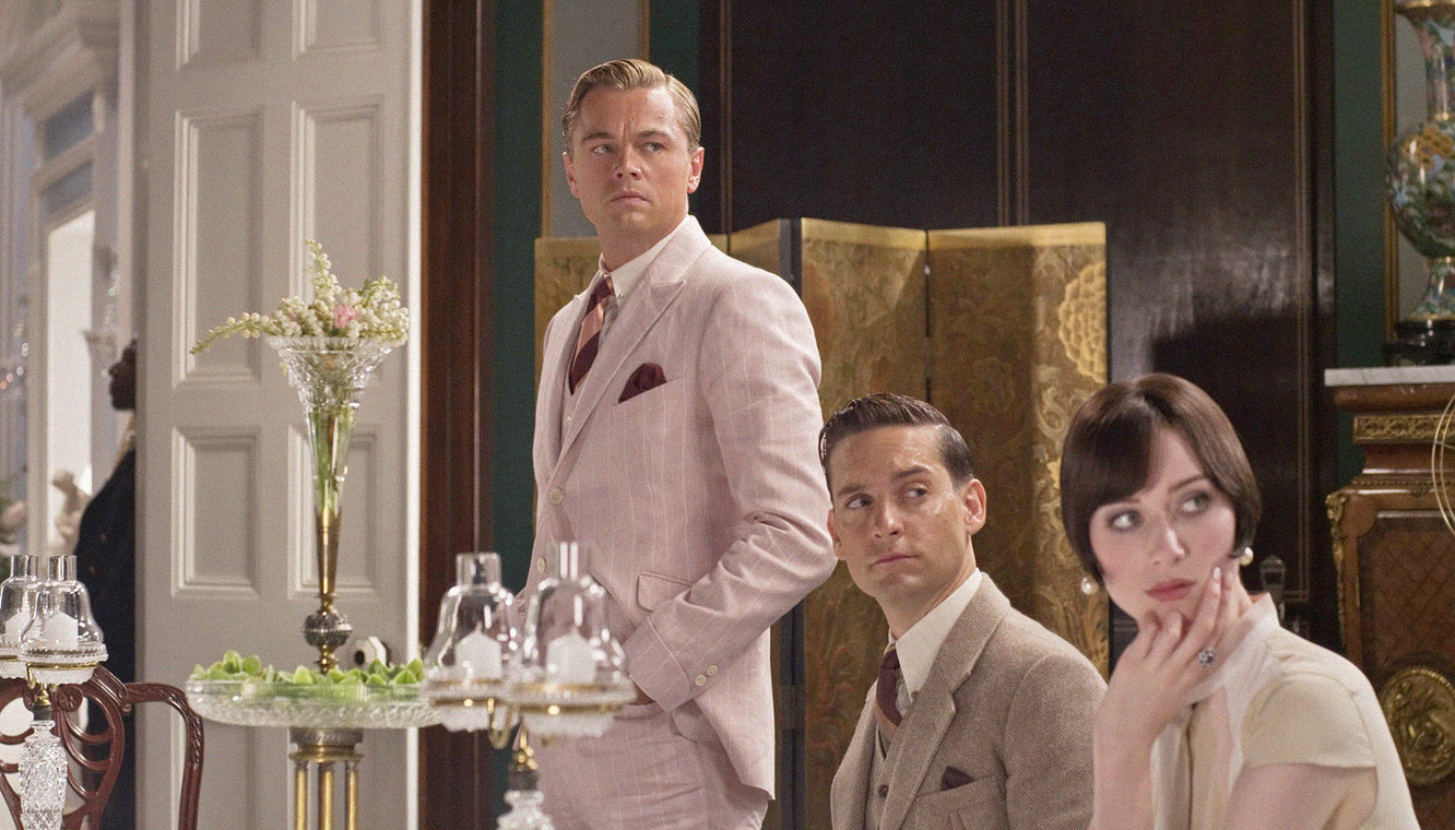 Источники вдохновения при создании образа