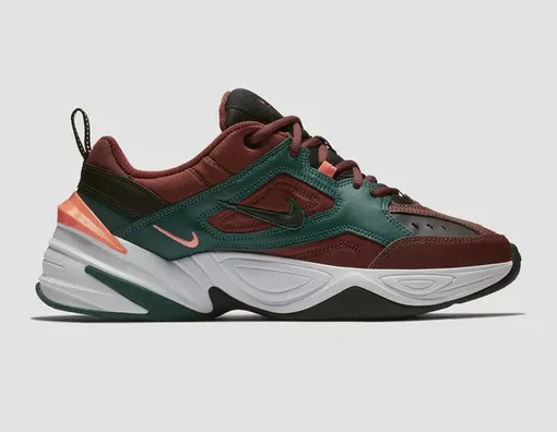 Nike M2K Tekno Pueblo Brown