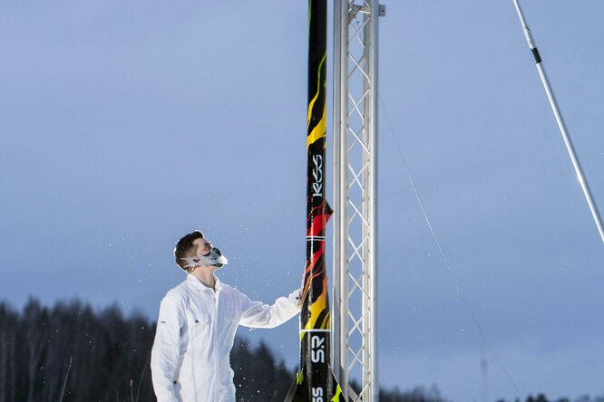 Российская компания Success Rockets провела первый запуск NFT-ракеты Российская компания Success Rockets провела первый запуск NFT-ракеты