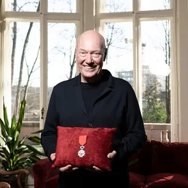 Жан-Клод Бивер стал кавалером ордена Почетного легиона Жан-Клод Бивер стал кавалером ордена Почетного легиона