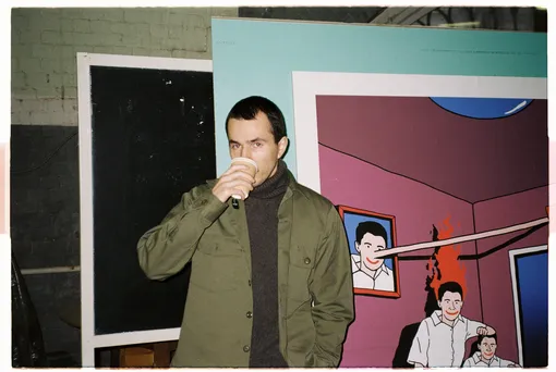 В этой картинке вы не найдете ответа, честен ли с вами Илья