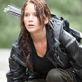 Дженнифер Лоуренс рассказала, почему считает «Голодные игры» круче «Сумерек» Дженнифер Лоуренс рассказала, почему считает «Голодные игры» круче «Сумерек»