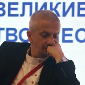 Константин Богомолов назвал «абсурдной» критику своего назначения в Школу-студию МХАТ