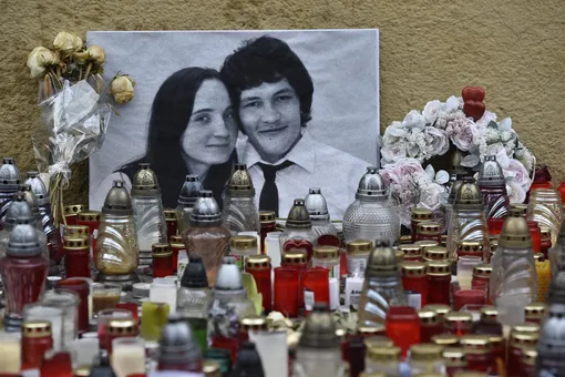 Посредника в организации убийства словацкого журналиста Яна Куциака, писавшего о коррупции, и его невесты приговорили к 15 годам тюрьмы