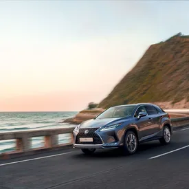 Кроссовер Lexus RX стал самым продаваемым в России премиум-автомобилем в 2019 году