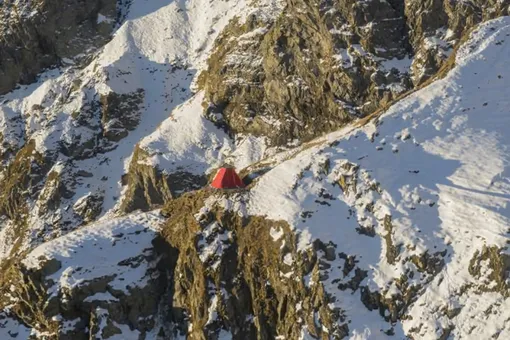В итальянских Альпах открылся музей на высоте 2,3 тысячи метров. Его могут посетить только участники восьмичасового похода В итальянских Альпах открылся музей на высоте 2,3 тысячи метров. Его могут посетить только участники восьмичасового похода