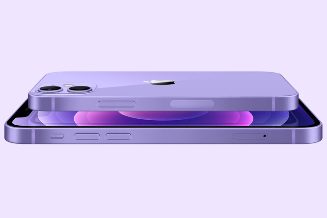 Фиолетовый iPhone и мощный процессор: что Apple анонсировала на весенней презентации