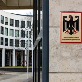 В Германии задержали россиянина по подозрению в шпионаже. Он работал в одном из немецких университетов