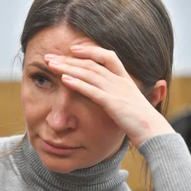 СМИ: мошенники подделали голос Блиновской для вымогательства денег у ее близких СМИ: мошенники подделали голос Блиновской для вымогательства денег у ее близких