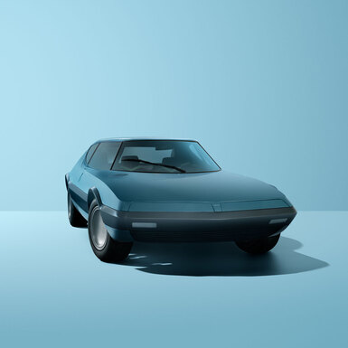 Автомобили, похожие на космические корабли: концепт-кары, созданные в Италии с 1968 по 1979 годы (фотоистория) Автомобили, похожие на космические корабли: концепт-кары, созданные в Италии с 1968 по 1979 годы (фотоистория)