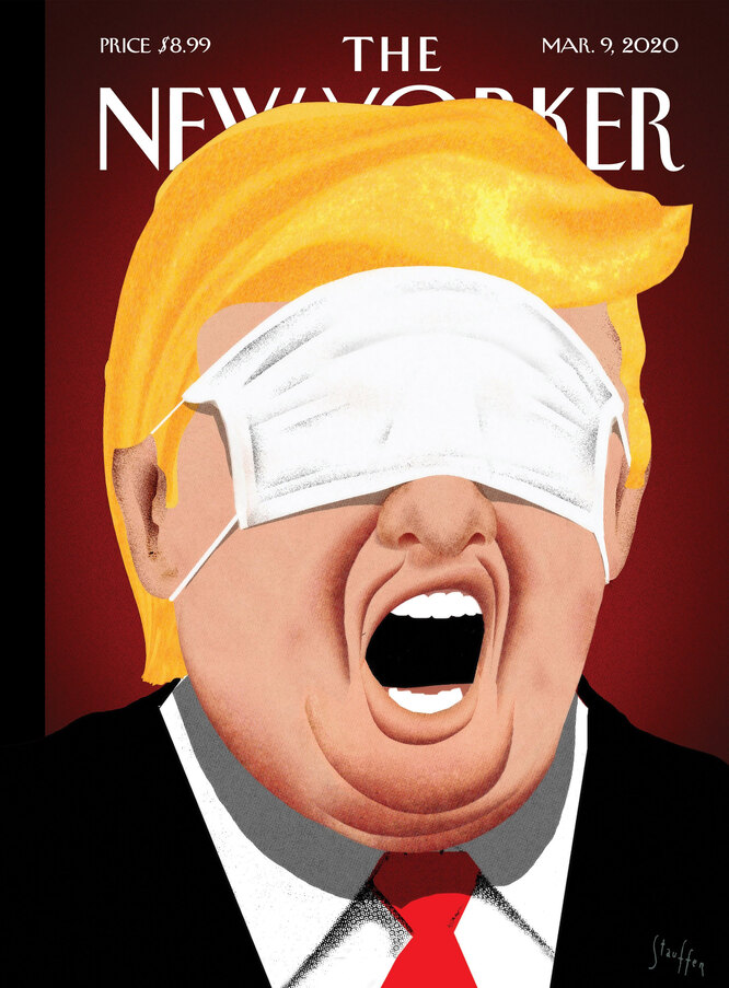 THe New yorker, 9 March 2020