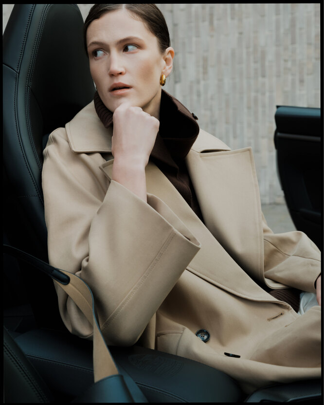 Nuself Campaign FW 2023/2024