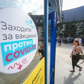 В России за сутки выявили 5099 новых случаев заражения коронавирусом