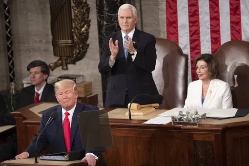 Сенат оправдал Дональда Трампа по делу об импичменте. Отставки президента США не будет