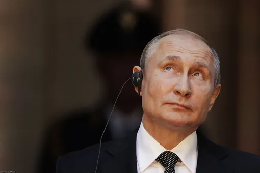 Владимир Путин выступил против введения антигрузинских санкций
