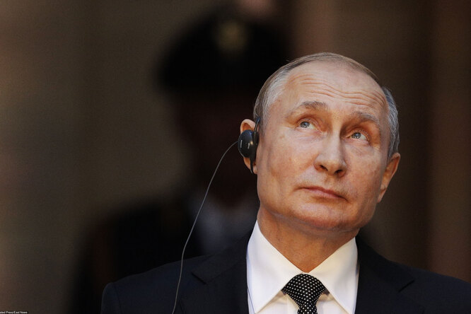 Владимир Путин выступил против введения антигрузинских санкций