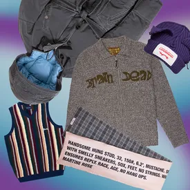 Как одеваться красиво в мороз: 16 мужских вещей для холодов